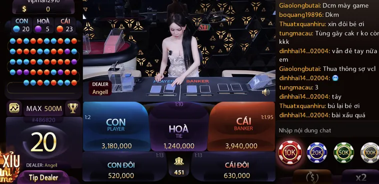 Chiến Thuật Thắng Cược Baccarat Livestream Tại ManClub Từ Các Cao Thủ Lão Luyện