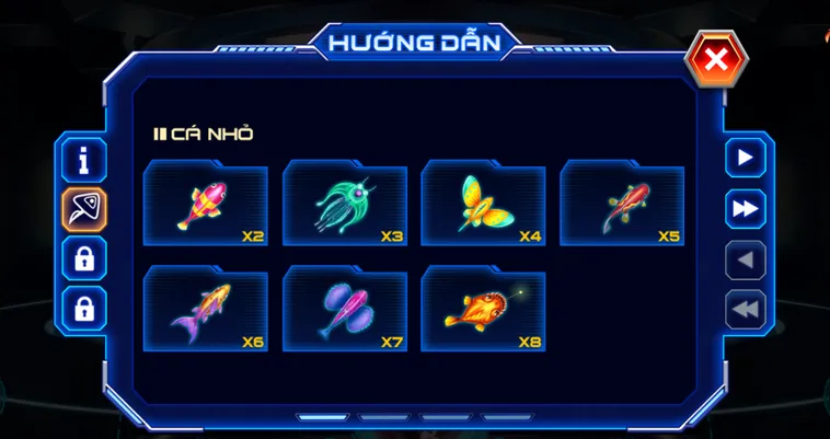 Chinh Phục Đại Dương Bao La Cùng Siêu Phẩm Bắn Cá MIB Tại ManClub