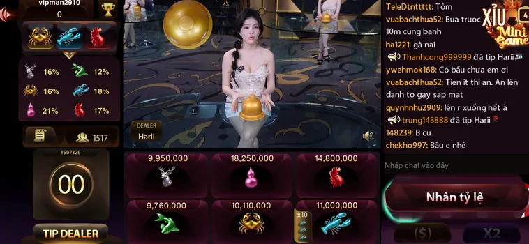 Lắc Bầu Cua Livestream Tại ManClub Ăn Tiền Thật Cực Dễ Năm 2026