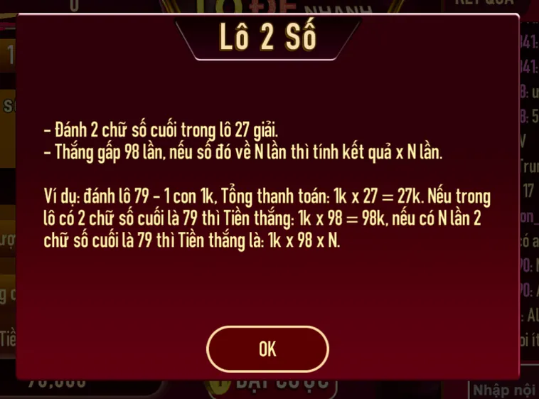 Chốt Số Liền Tay Nhận Thưởng Cực Đã Với Lô Đề Nhanh Tại ManClub