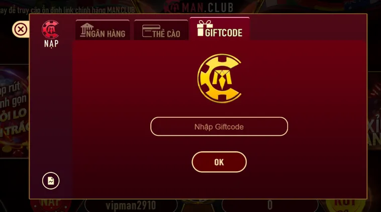Hướng Dẫn Nạp Tiền ManClub Đơn Giản Và Hiệu Quả Nhất 2026