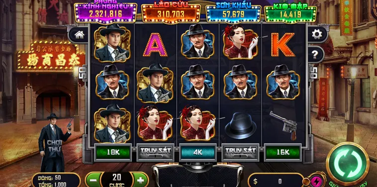 Chinh Phục Nổ Hũ Bến Thượng Hải Tại ManClub Với Những Tuyệt Kỹ Săn Jackpot