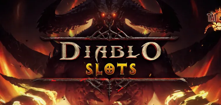 Giải Mã Thuật Toán Nổ Hũ Diablo Slot Tại ManClub Để Săn Jackpot Khủng