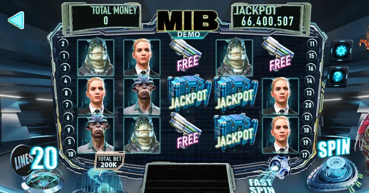 Nổ Hũ MIB Slot Tại ManClub Bí Mật Đằng Sau Những Vòng Quay Thiên Hà