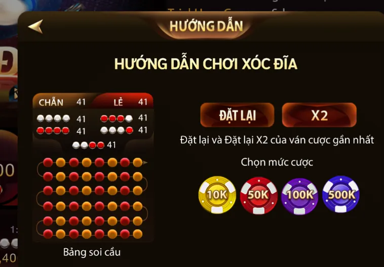 Kinh Nghiệm Chơi Xóc Đĩa Livestream Tại ManClub Giúp Bạn Thắng Lớn Mỗi Ngày