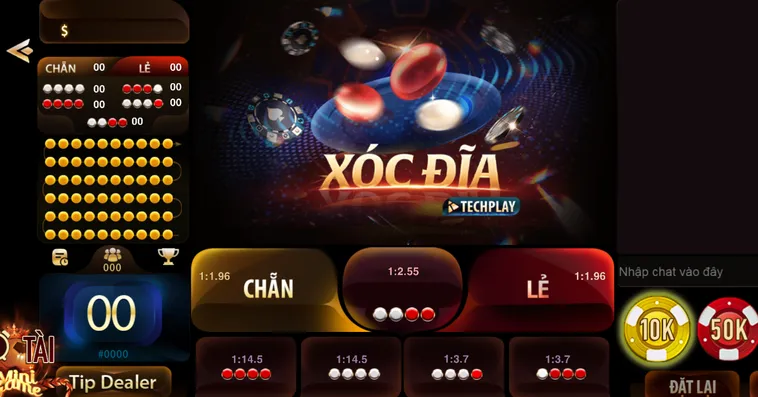 Kinh Nghiệm Chơi Xóc Đĩa Livestream Tại ManClub Giúp Bạn Thắng Lớn Mỗi Ngày